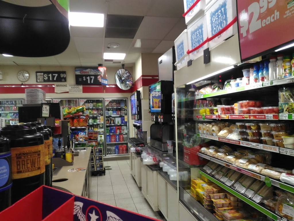 7-Eleven | bakery | 3220 Westchester Ave, The Bronx, NY 10461, USA | 7188249646 OR +1 718-824-9646