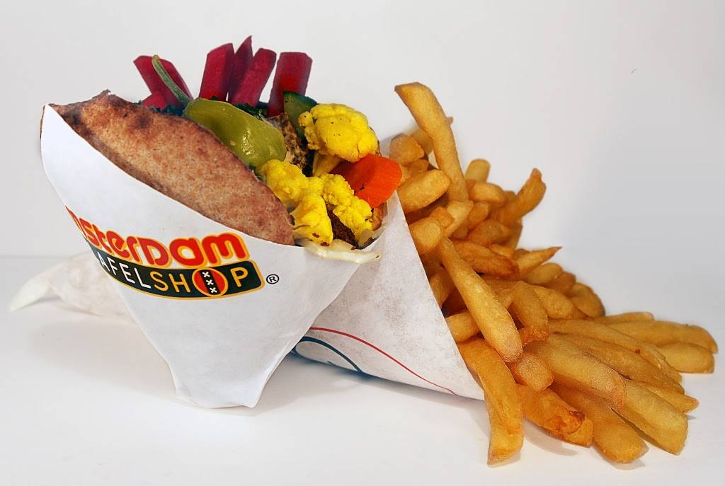 Amsterdam Falafelshop | restaurant | 429 LEnfant Plaza SW #420, Washington, DC 20024, USA | 2025541111 OR +1 202-554-1111