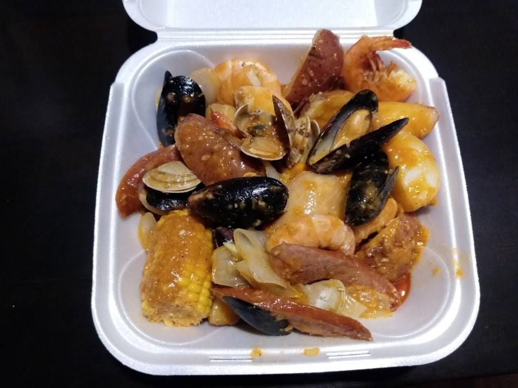 Tasty Cajun | restaurant | 1000 W Waters Ave #6, Tampa, FL 33604, USA | 8132529266 OR +1 813-252-9266