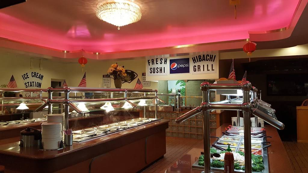 King Buffet | restaurant | 298 S Cascade Dr, Springville, NY 14141, USA | 7165925901 OR +1 716-592-5901