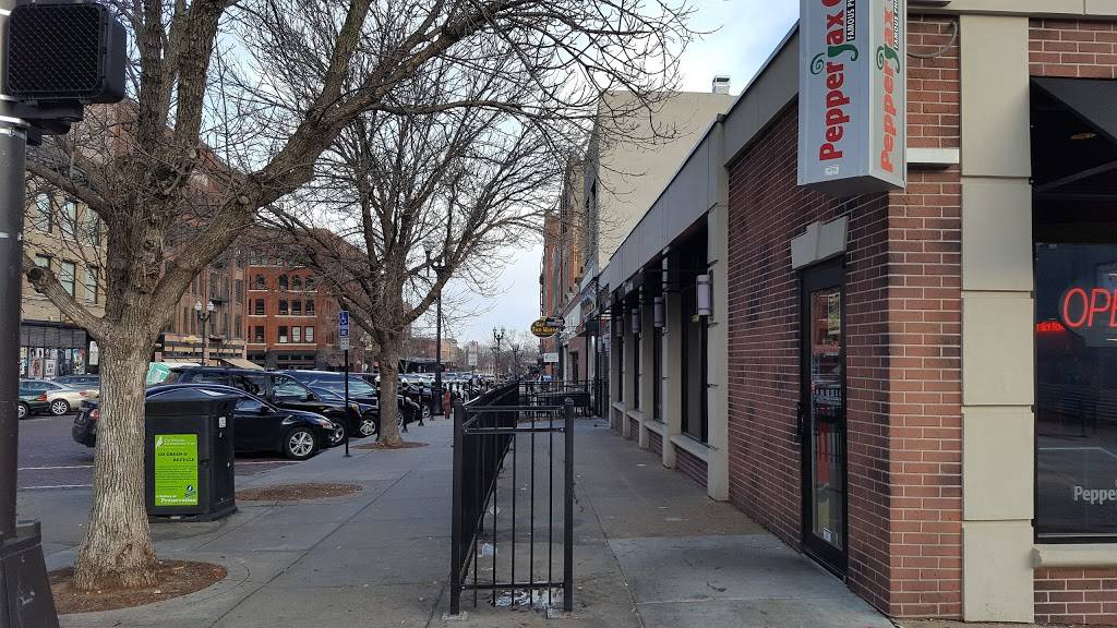 PepperJax Grill | restaurant | 1221 Howard St, Omaha, NE 68102, USA | 4023151196 OR +1 402-315-1196