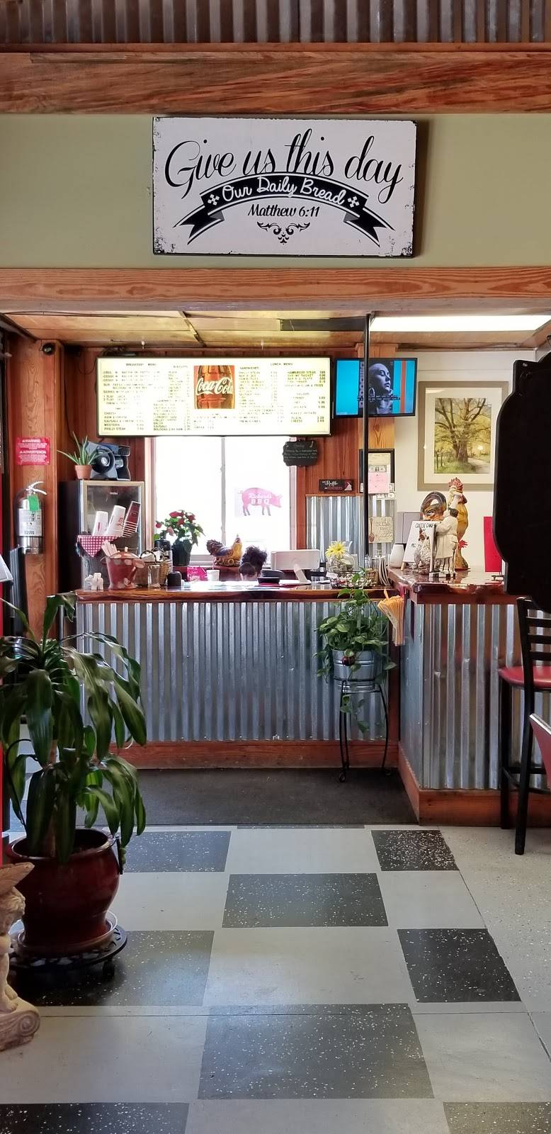 Cock-A-Doodle Cafe | restaurant | 3840 US-701, Conway, SC 29526, USA | 8433691289 OR +1 843-369-1289