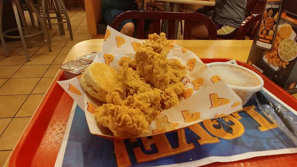 Popeyes Louisiana Kitchen | restaurant | 20040 Morton Rd, Katy, TX 77449, USA | 2814922694 OR +1 281-492-2694
