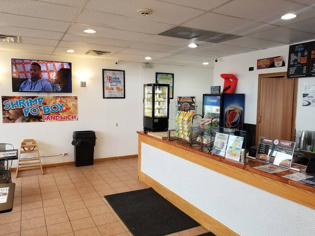 The Seafood Company | restaurant | 12037 S Pulaski Rd, Alsip, IL 60803, USA | 7085681702 OR +1 708-568-1702