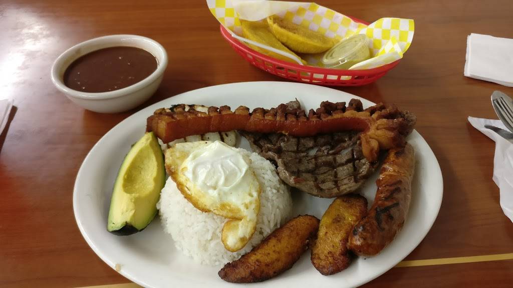 El Sabor Latino | restaurant | 665 Avon Rd, Memphis, TN 38122, USA | 9012071818 OR +1 901-207-1818
