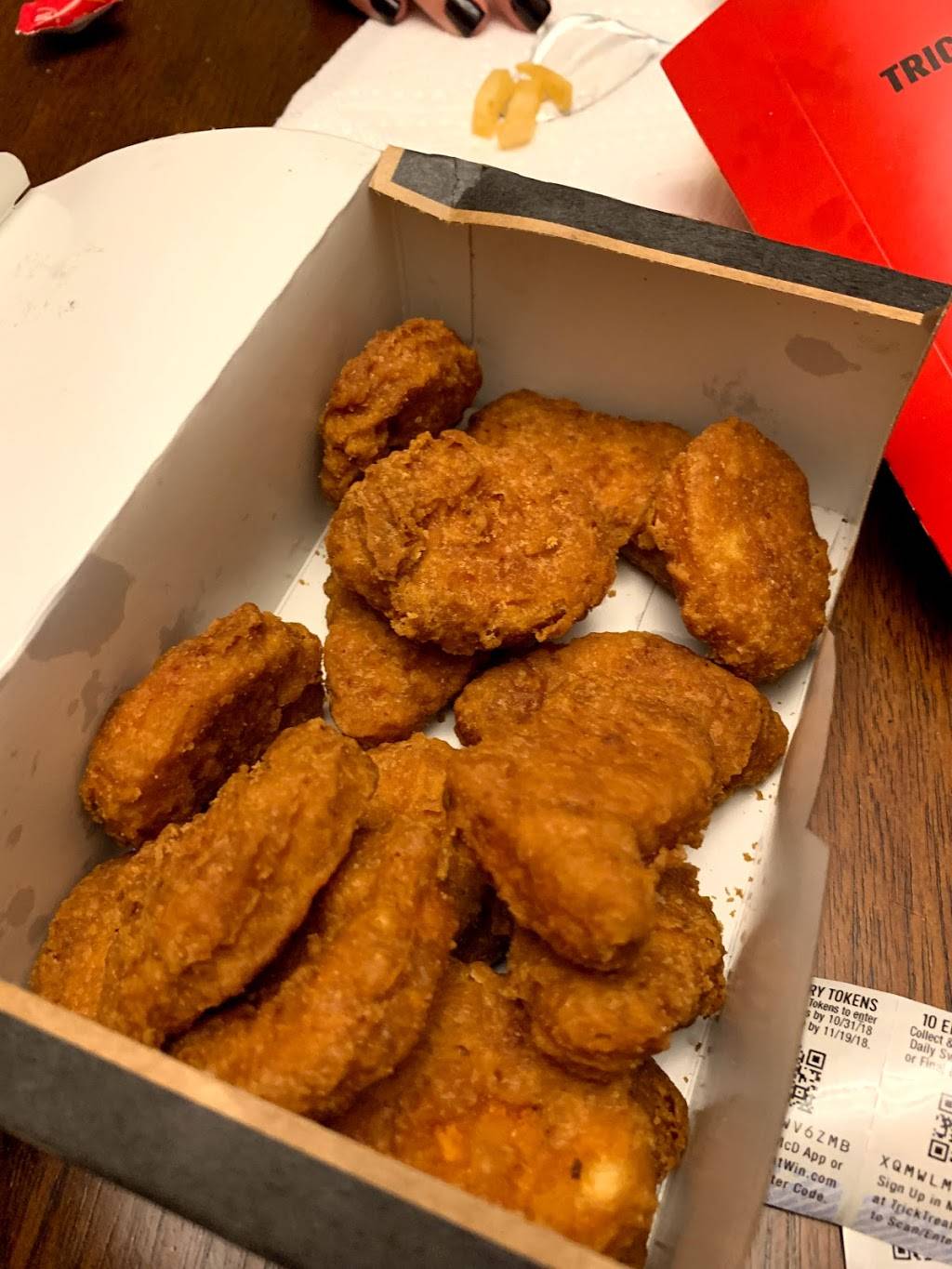 McDonalds | cafe | 5606 E Central Ave, Wichita, KS 67208, USA | 3166810160 OR +1 316-681-0160