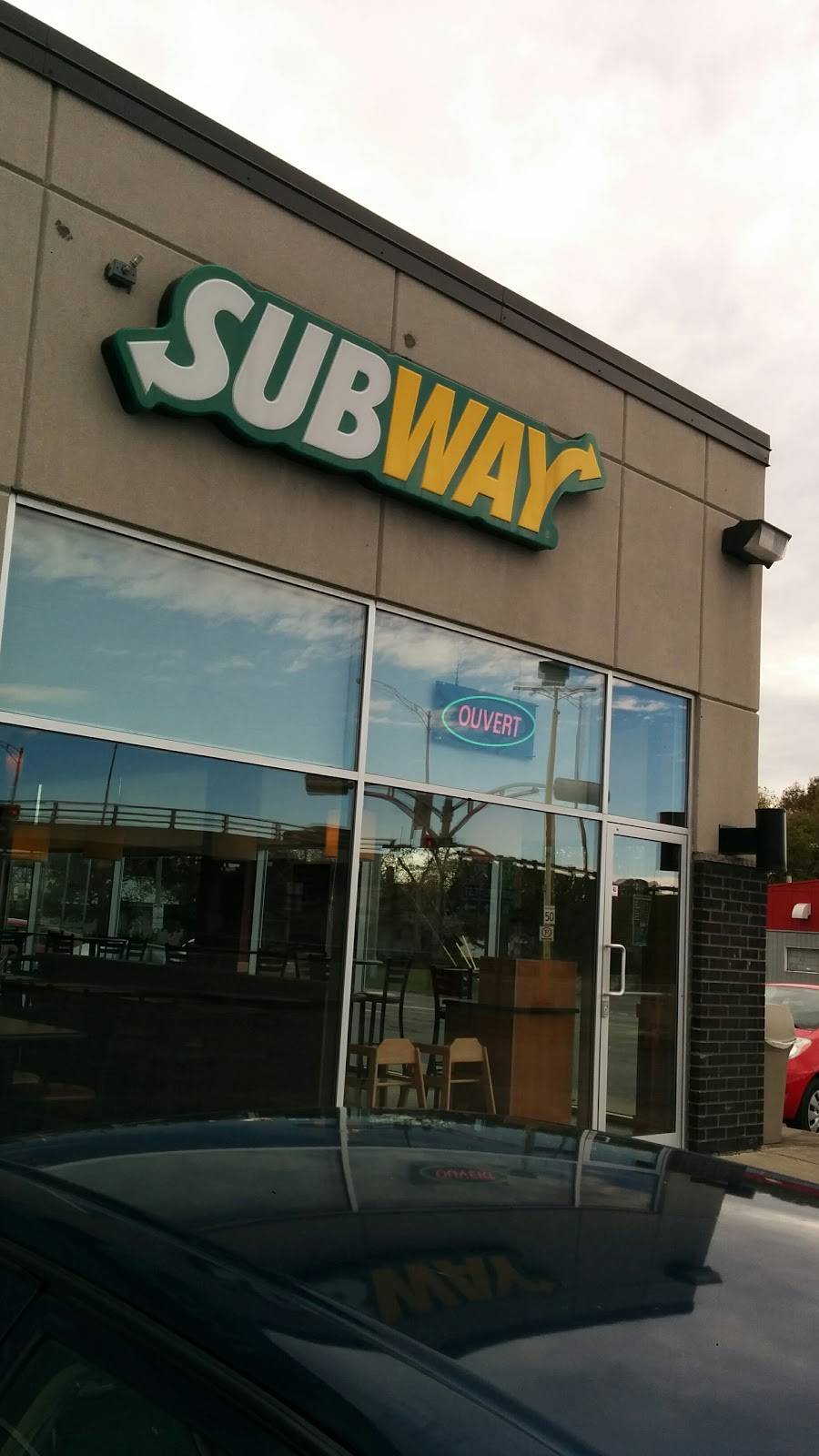 Subway | restaurant | 348 Chemin Yamaska, Saint-Germain-de-Grantham, QC J0C 1K0, Canada | 8193952225 OR +1 819-395-2225