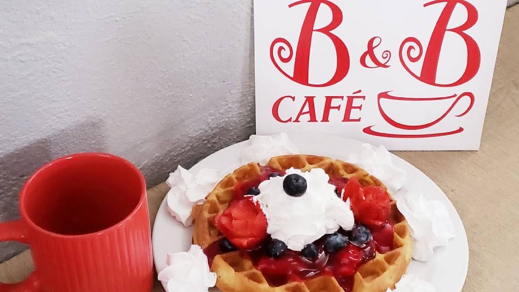 B&B Cafe | restaurant | 1312 N Main St, Crown Point, IN 46307, USA | 2193332164 OR +1 219-333-2164