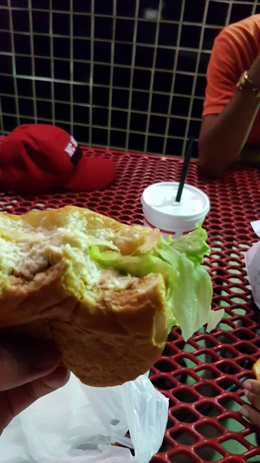 Cook Out | restaurant | 3930 Western Blvd, Raleigh, NC 27606, USA | 8665470011 OR +1 866-547-0011