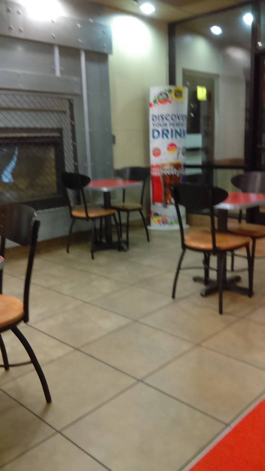 Jack in the Box | restaurant | 1904 S Washington St, Kaufman, TX 75142, USA | 9729323495 OR +1 972-932-3495