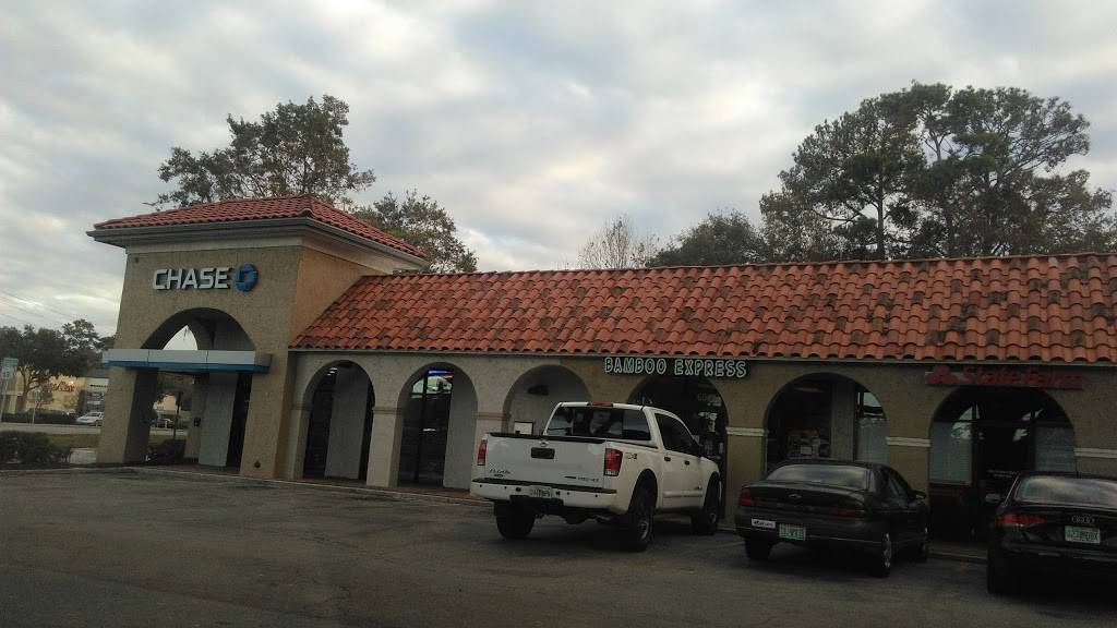 Bamboo Express | restaurant | 2365, 6016 San Jose Blvd W, Jacksonville, FL 32217, USA | 9047397395 OR +1 904-739-7395