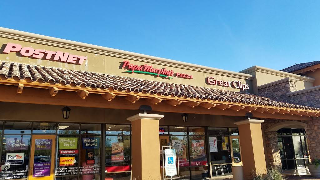 Papa Murphys Take N Bake Pizza | meal takeaway | 20343 North Hayden Road #110, Scottsdale, AZ 85255, USA | 4805850560 OR +1 480-585-0560