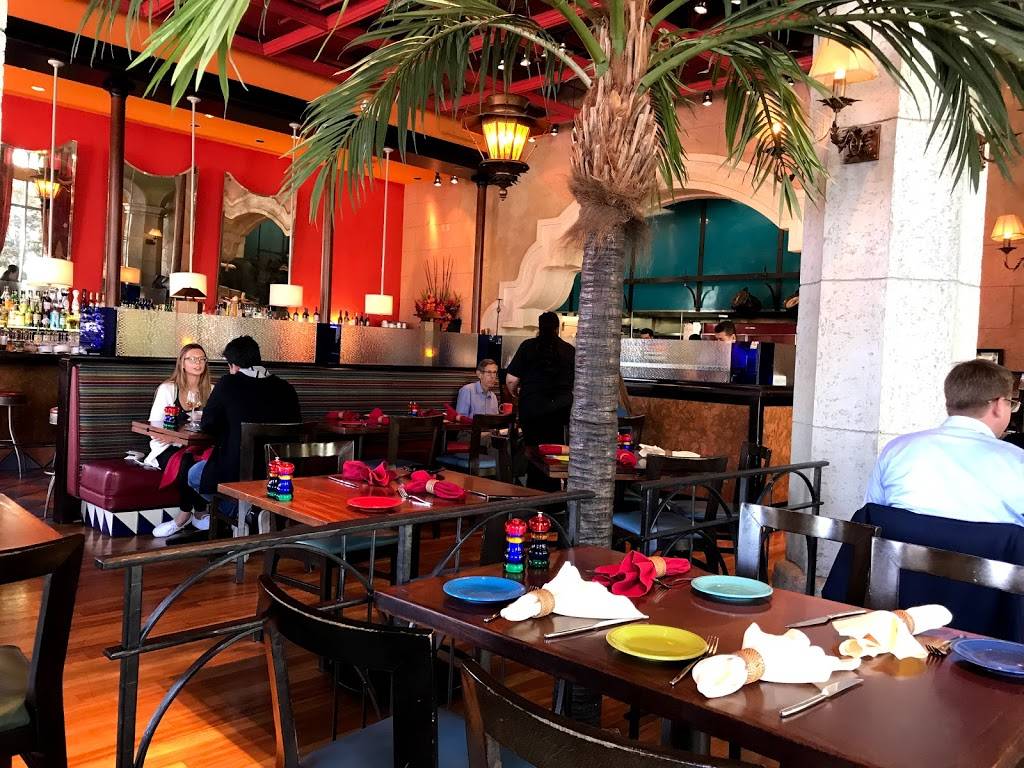 Cascal | restaurant | 400 Castro St, Mountain View, CA 94041, USA | 6509409500 OR +1 650-940-9500