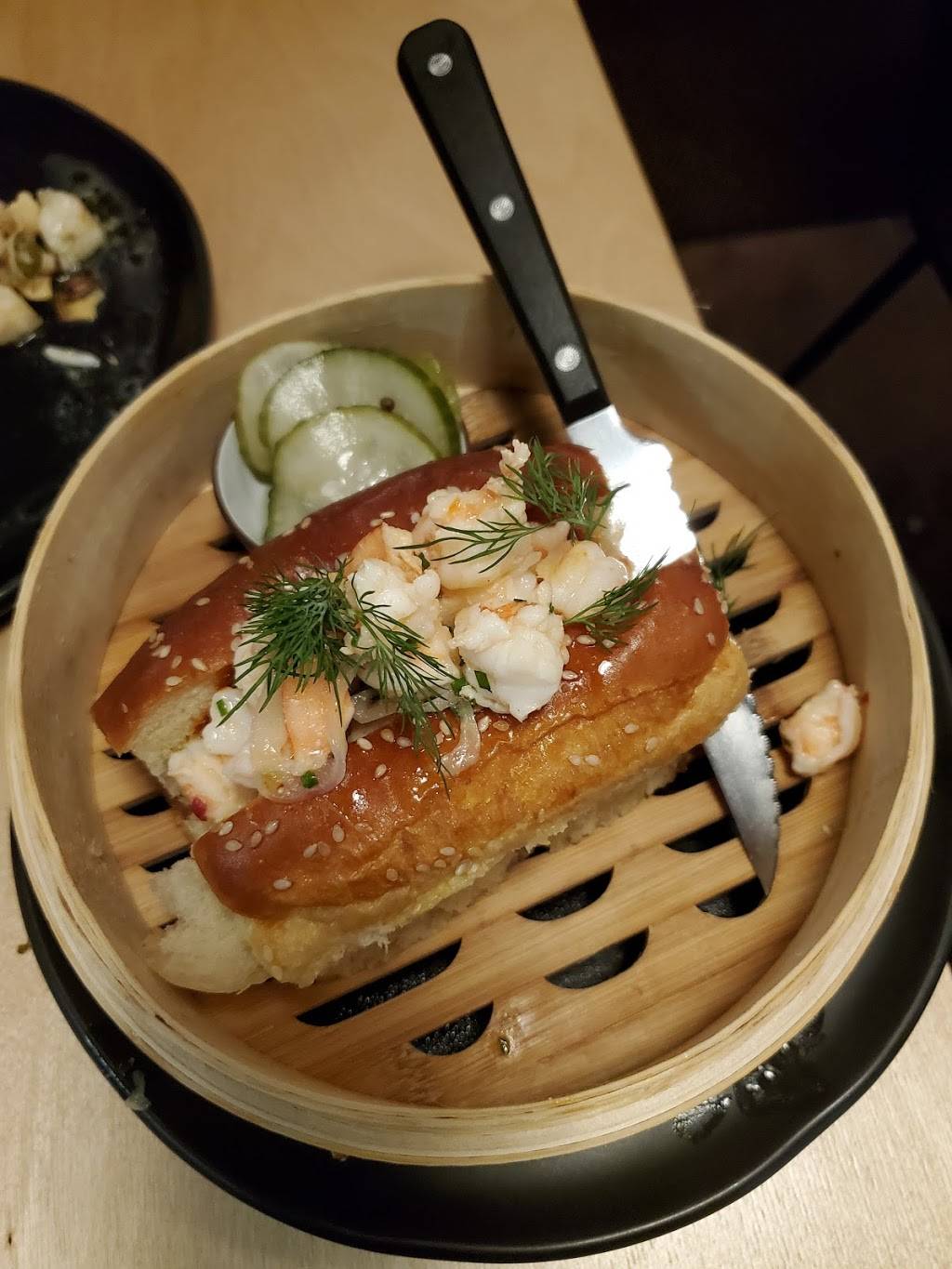 Mink Detroit | restaurant | 1701 Trumbull, Detroit, MI 48216, USA | 3133796465 OR +1 313-379-6465