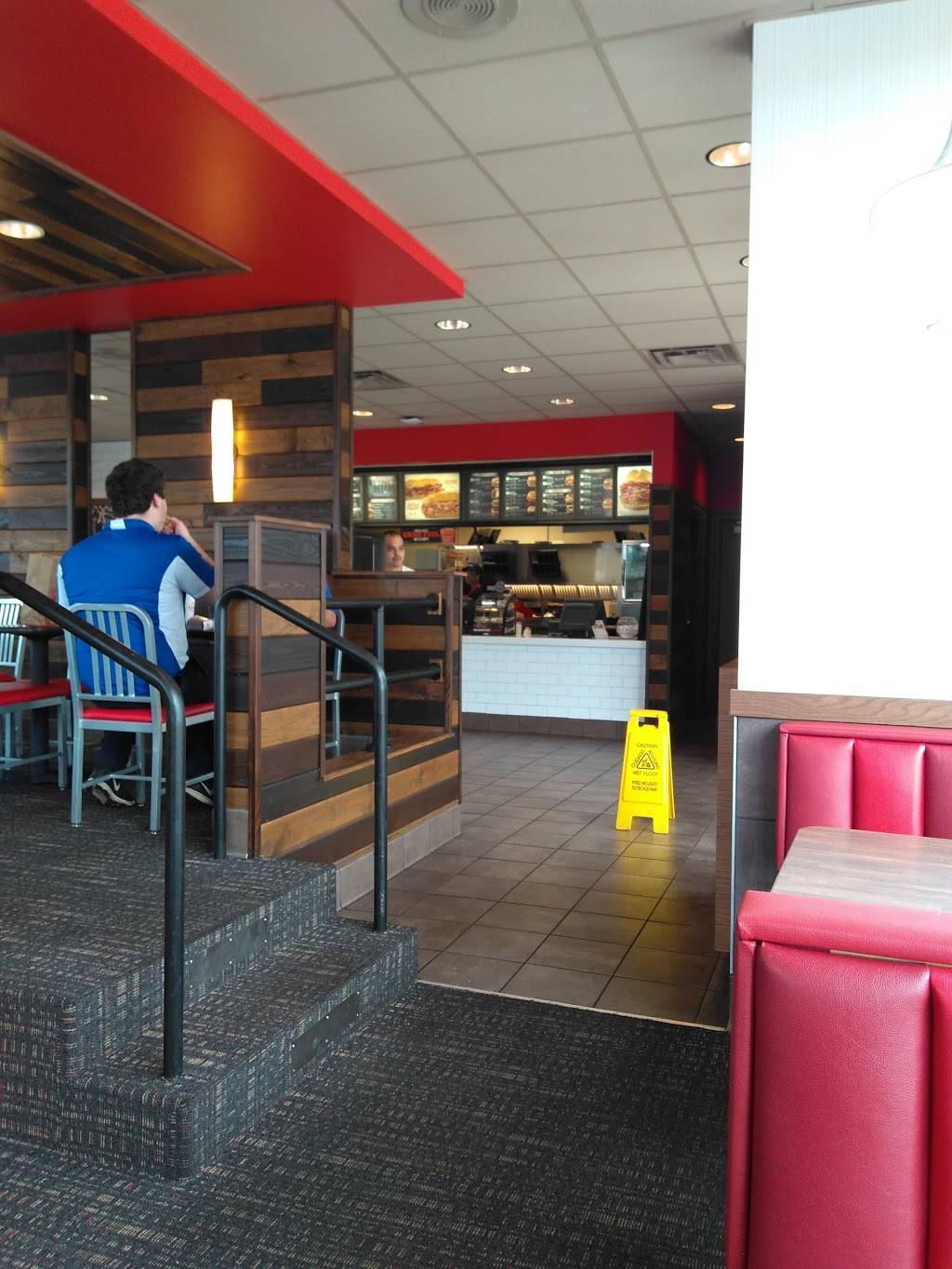 Arbys | restaurant | 2719 Zelda Rd, Montgomery, AL 36106, USA | 3342791124 OR +1 334-279-1124