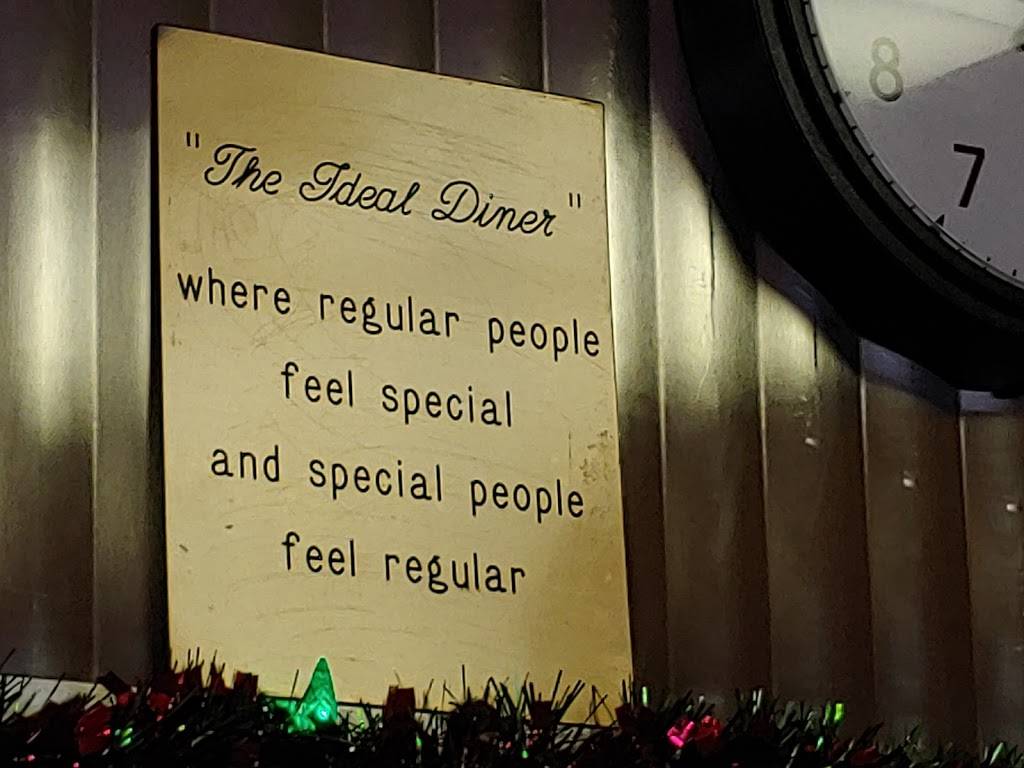 Ideal Diner | restaurant | 1314 Central Ave NE, Minneapolis, MN 55413, USA | 6127897630 OR +1 612-789-7630
