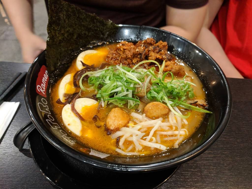 Totoro Ramen | restaurant | 856 N Delaware St, San Mateo, CA 94401, USA | 6507813137 OR +1 650-781-3137