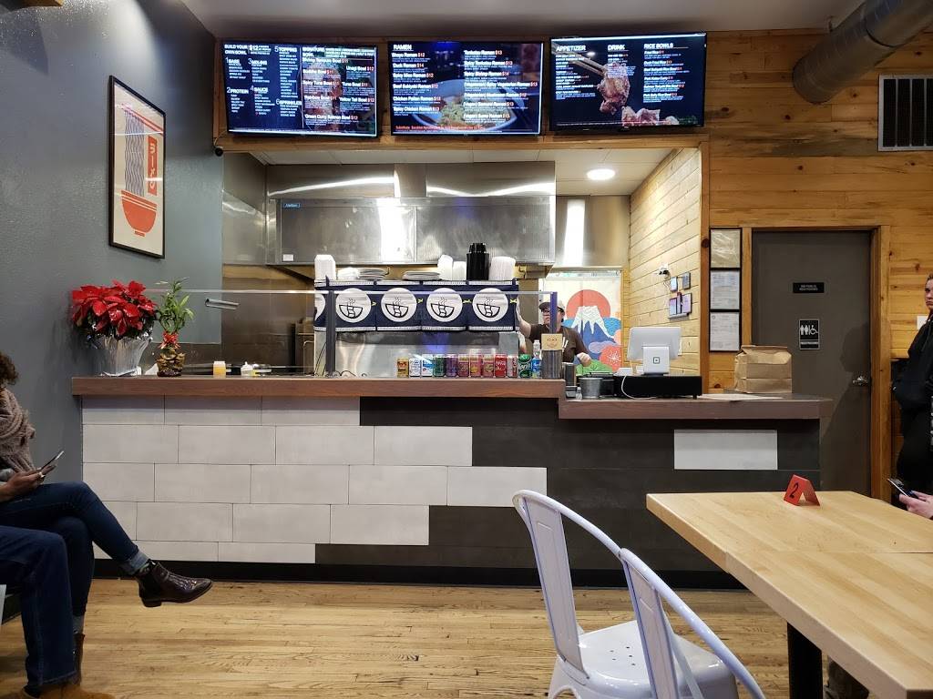 Asuka Ramen & Poke | restaurant | 3103 E Colfax Ave, Denver, CO 80206, USA | 7205506651 OR +1 720-550-6651