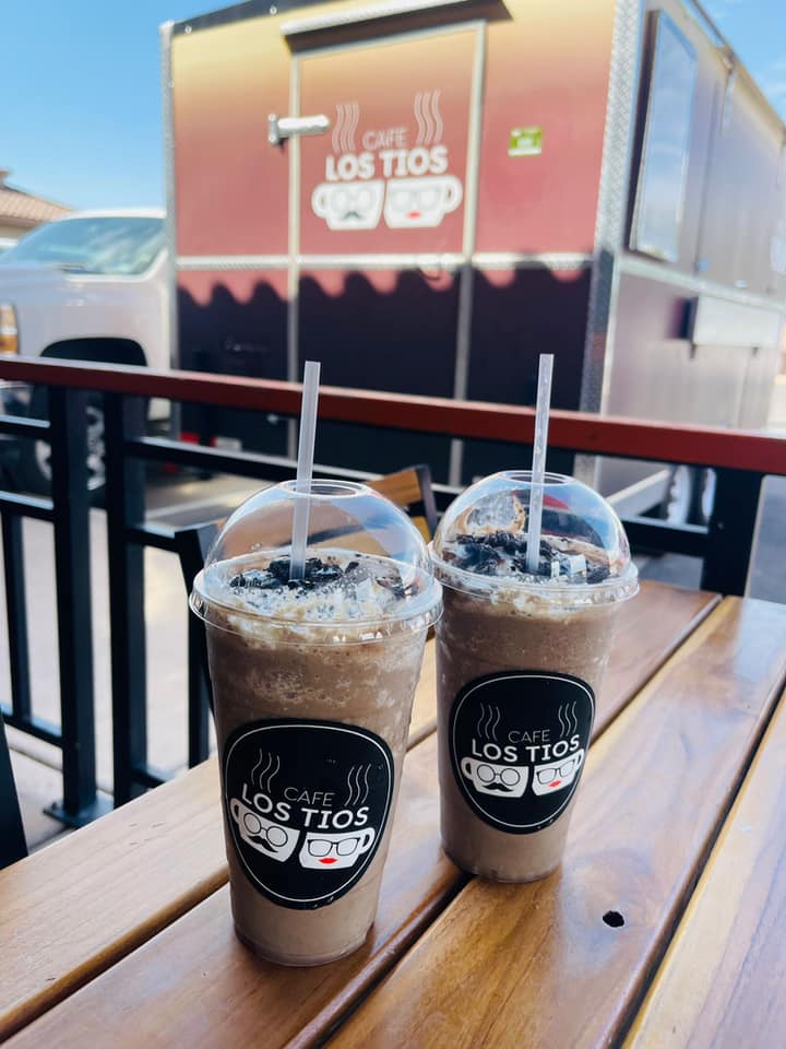 Cafe Los Tios | restaurant | E Florence Blvd, Casa Grande, AZ 85122, USA | 5202732663 OR +1 520-273-2663