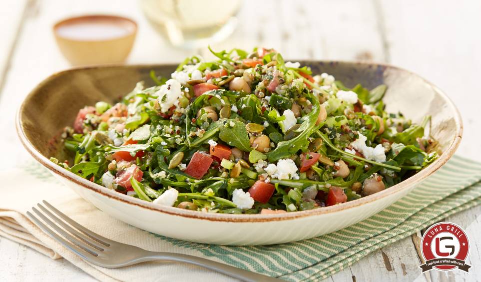 Luna Grill - Irvine Market Place | restaurant | MARKET PLACE, 13774 Jamboree Rd, Irvine, CA 92602, USA | 7143525544 OR +1 714-352-5544