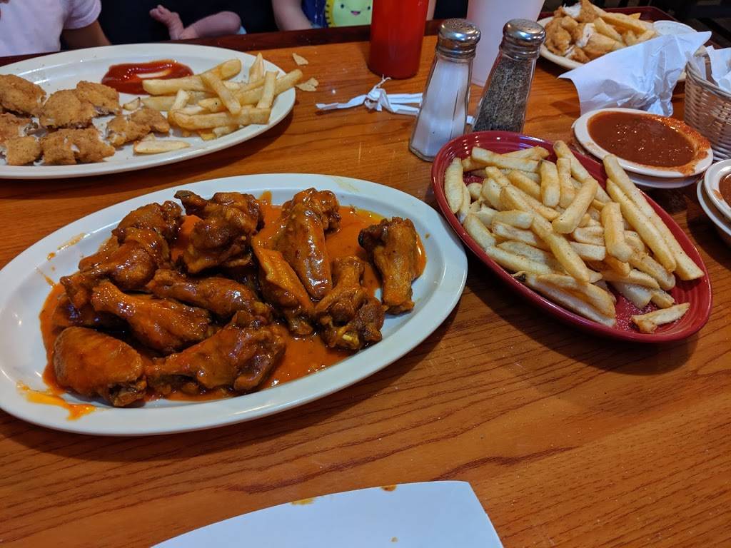 City Wings Restaurante | restaurant | 1135 N Tennessee St, Cartersville, GA 30120, USA | 7706075354 OR +1 770-607-5354