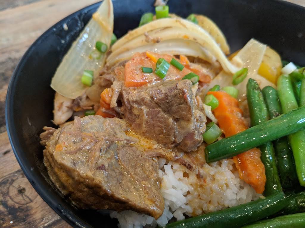 Bird & Buffalo | restaurant | 4659 Telegraph Ave, Oakland, CA 94609, USA | 5103383536 OR +1 510-338-3536