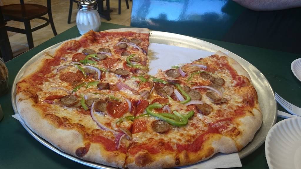 Larry & Joes Pizzeria | restaurant | 533 Newark Ave, Jersey City, NJ 07306, USA | 2016560073 OR +1 201-656-0073
