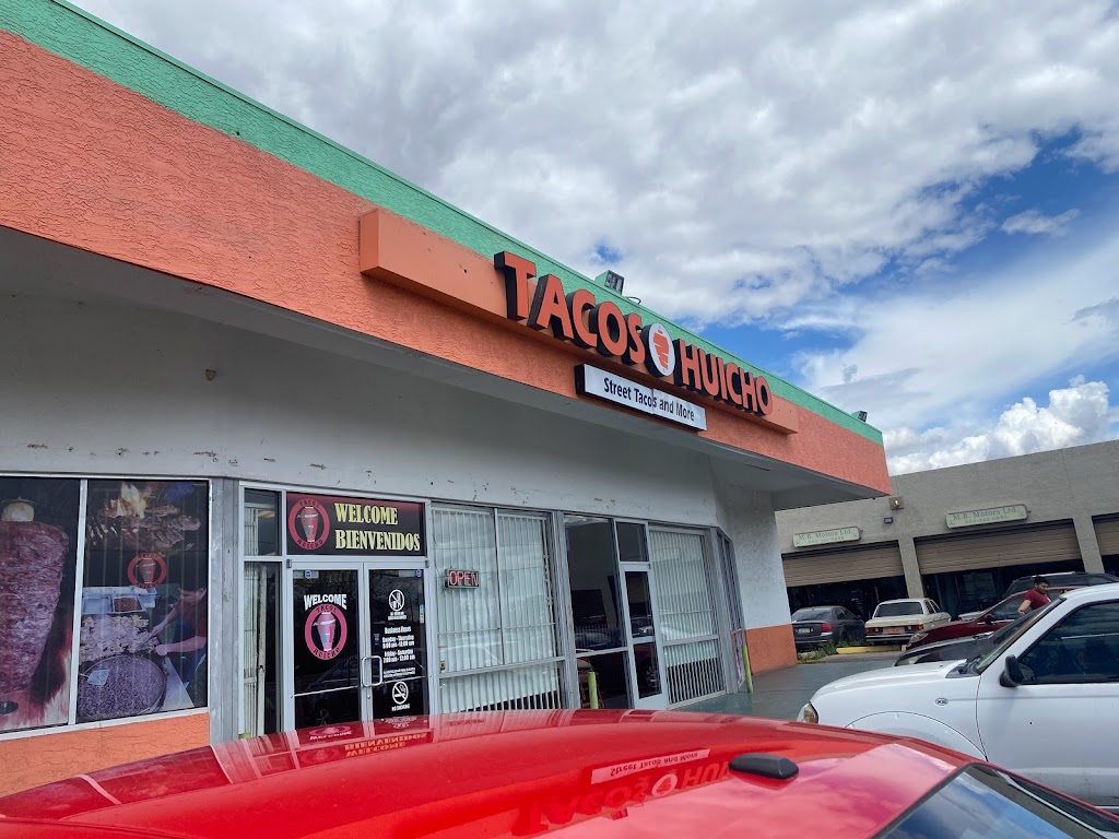 Tacos Huicho #3 | restaurant | 2722 E McDowell Rd, Phoenix, AZ 85008, USA | 6022441560 OR +1 602-244-1560