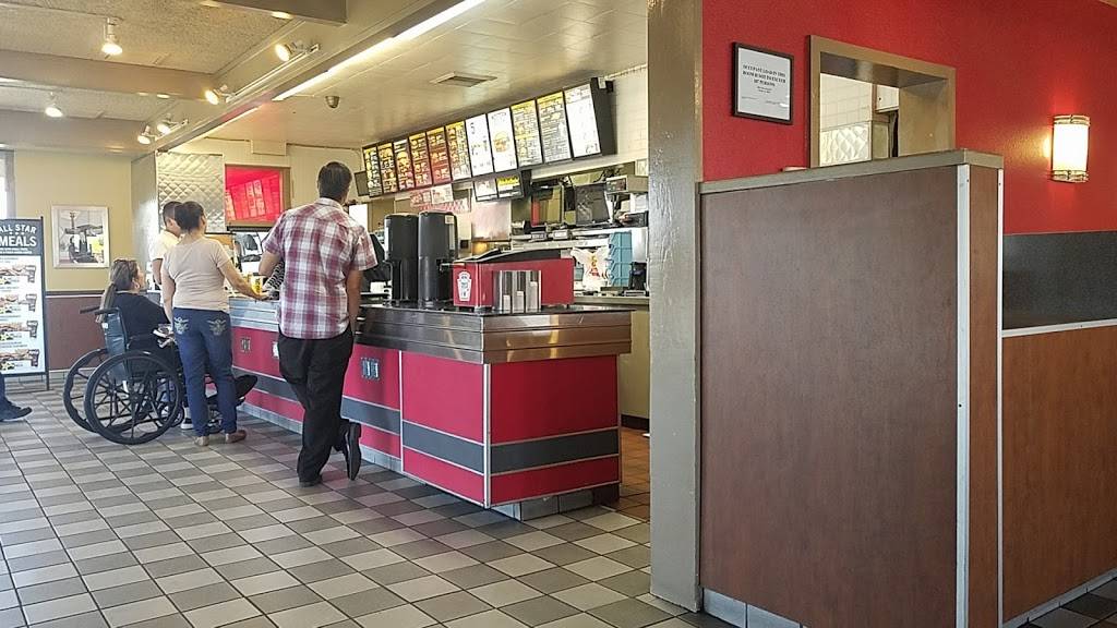 Carls Jr. | restaurant | 3707 N Oracle Rd, Tucson, AZ 85705, USA | 5208884032 OR +1 520-888-4032