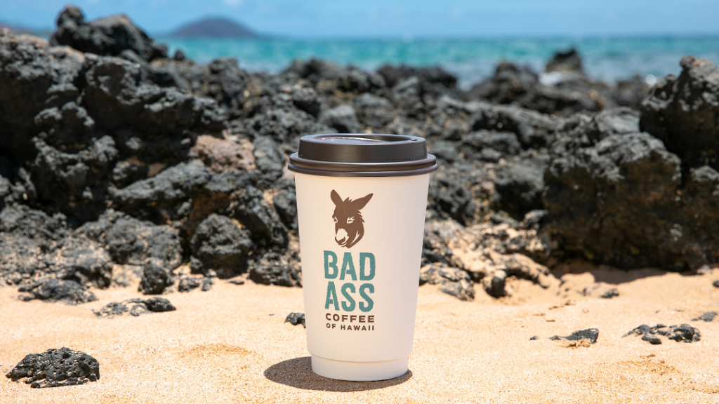 Bad Ass Coffee of Hawaii | cafe | 5 Via De Luna Dr Ste D, Pensacola Beach, FL 32561, USA | 8505496024 OR +1 850-549-6024