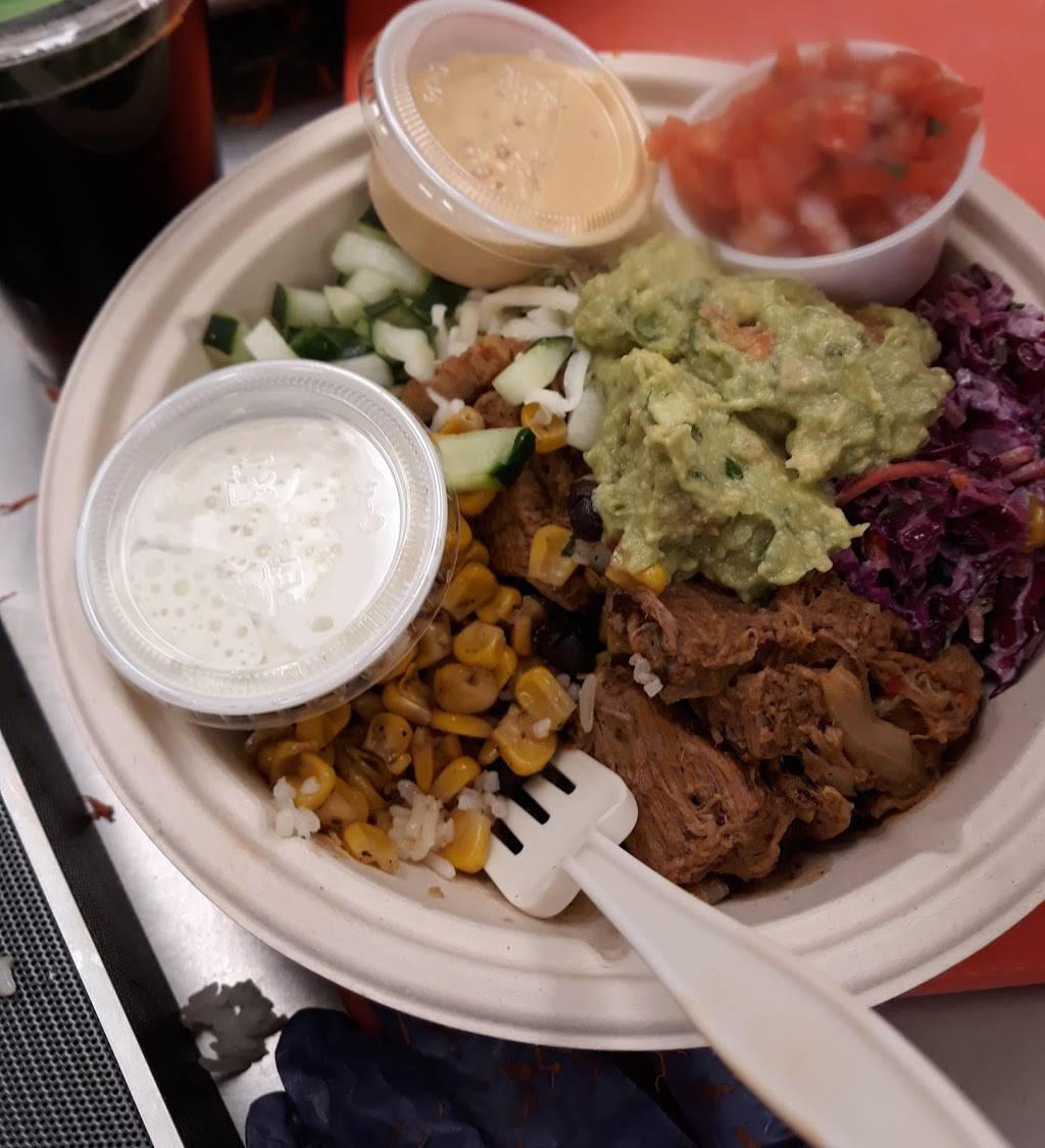 Maizal Latin American Street Food | restaurant | 4238 Wilson Blvd #114, Arlington, VA 22203, USA | 5713966500 OR +1 571-396-6500