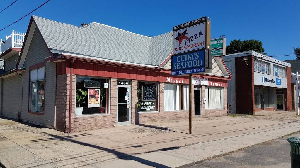 Cudas Seafood Restaurant | restaurant | 1380 Dixwell Ave, Hamden, CT 06514, USA | 2032881294 OR +1 203-288-1294