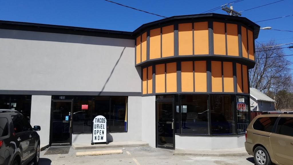 Tacos Uriel | restaurant | 215 NY-211, Middletown, NY 10940, USA | 8459782830 OR +1 845-978-2830
