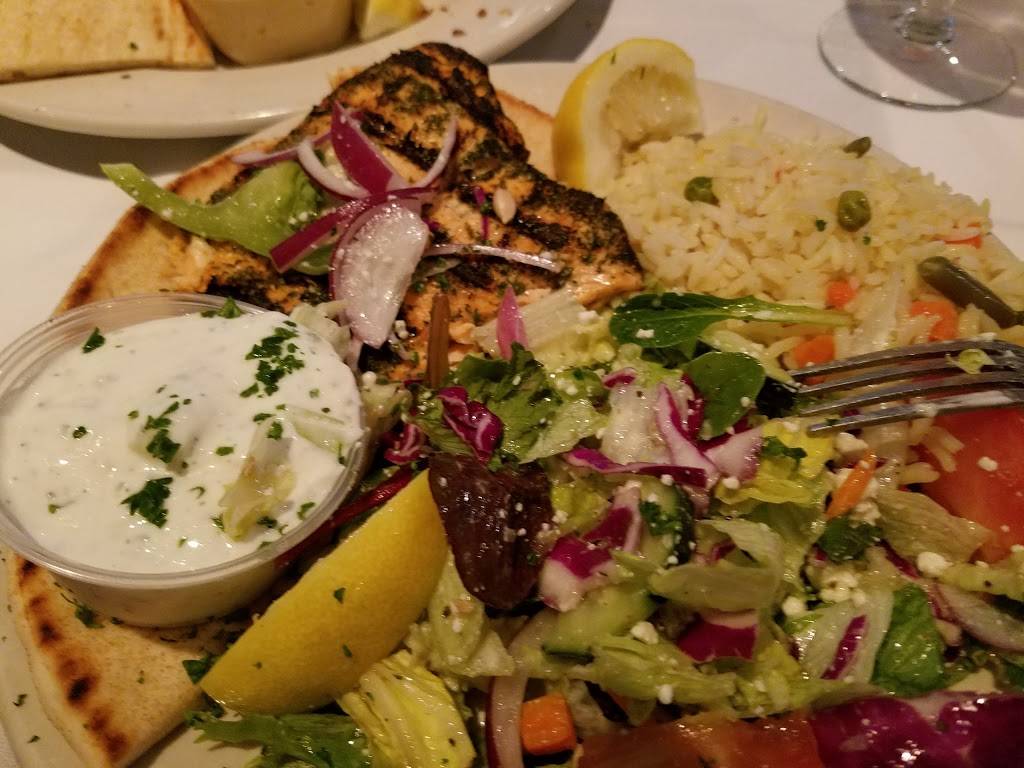 Georges Greek Cafe | cafe | 5252 Faculty Ave, Lakewood, CA 90712, USA | 5625295800 OR +1 562-529-5800