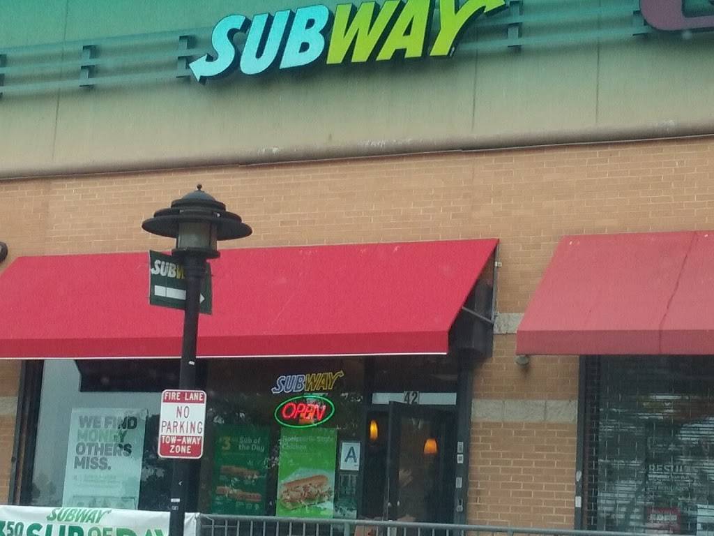Subway Restaurants | restaurant | 961 E 174th St #42, Bronx, NY 10460, USA | 7183782702 OR +1 718-378-2702