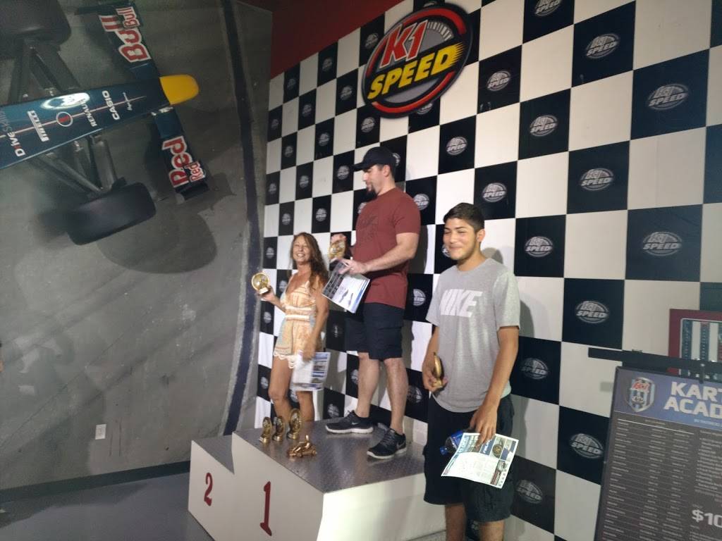 K1 Speed - Indoor Go Karts, Corporate Event Venue, Team Building | restaurant | 8600 NW South River Dr, Medley, FL 33166, USA | 7868380612 OR +1 786-838-0612