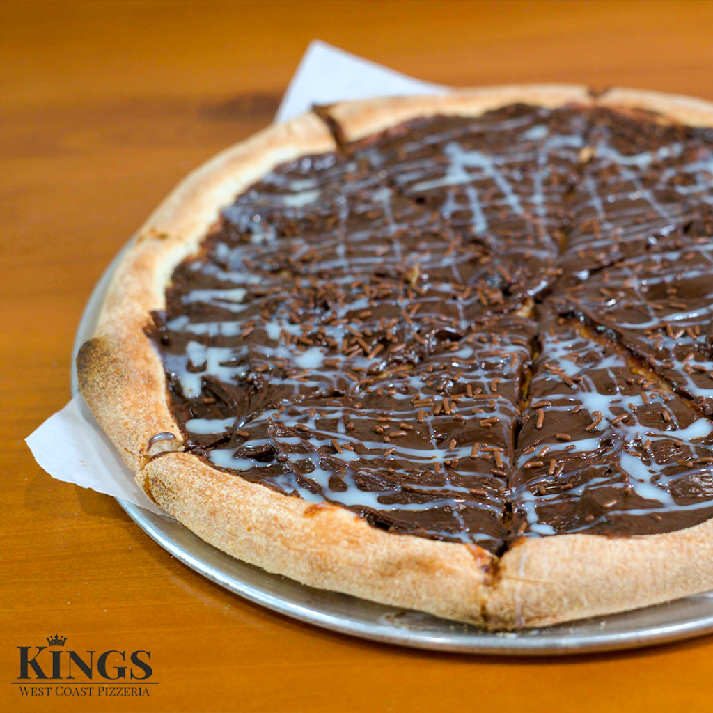 Kings West Coast Pizzeria | meal takeaway | 6540 Mission St, Daly City, CA 94014, USA | 4156054242 OR +1 415-605-4242