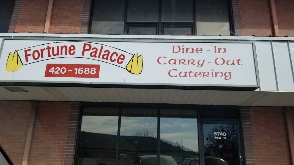 Fortune Palace Chinese Restaurant | restaurant | 5740 Old Cheney Rd #11, Lincoln, NE 68516, USA | 4024201688 OR +1 402-420-1688