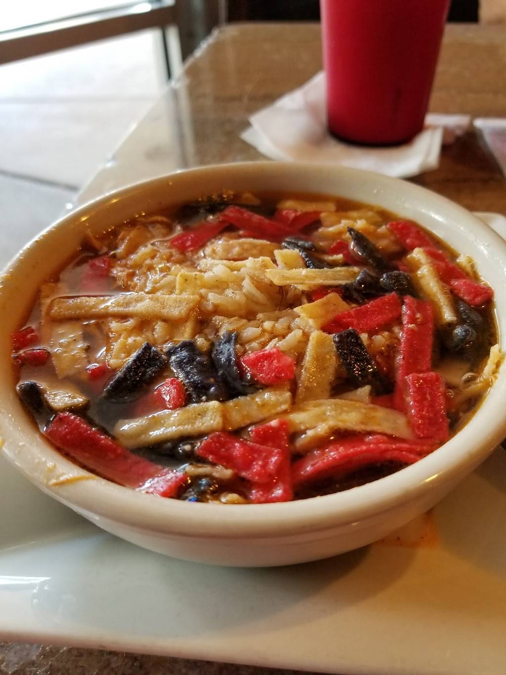 Que Pasa Mexican Cantina | restaurant | 10466 Roosevelt Blvd N, St. Petersburg, FL 33716, USA | 7275785380 OR +1 727-578-5380