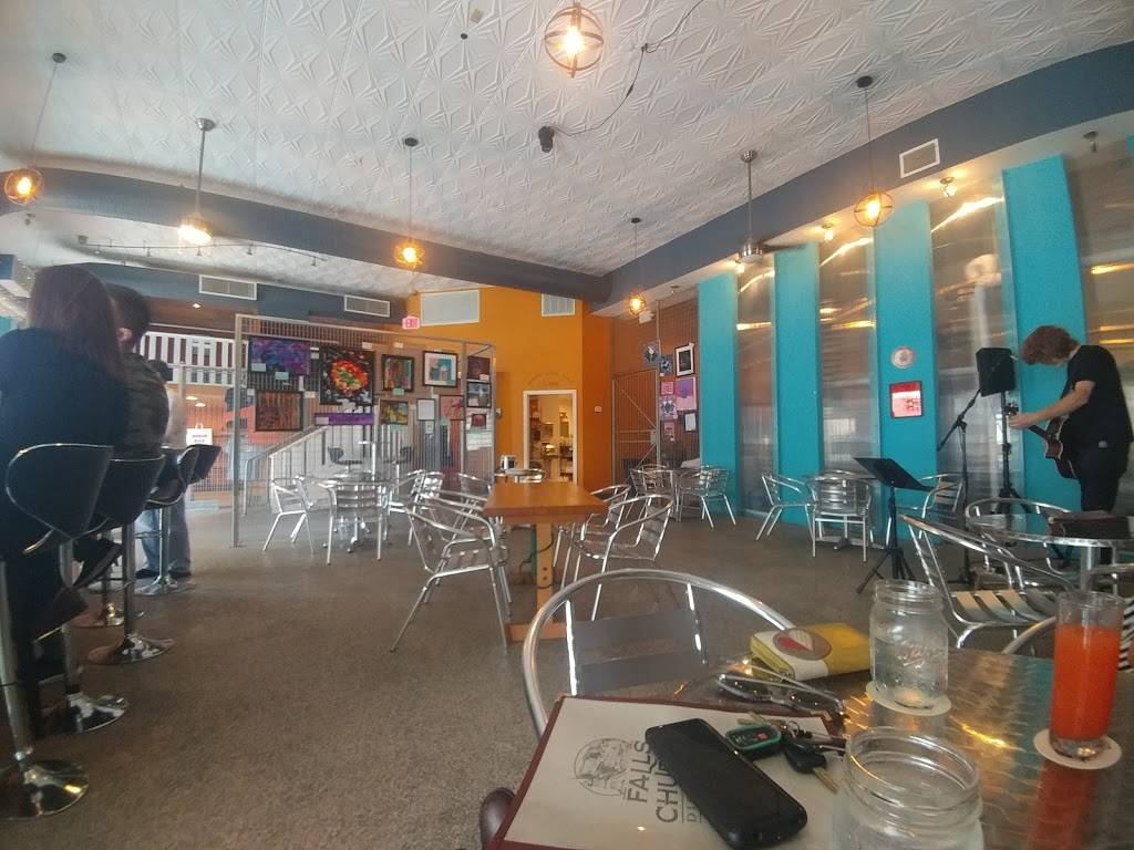 Falls Church Distillers | restaurant | 442 S Washington St A, Falls Church, VA 22046, USA | 7038589186 OR +1 703-858-9186