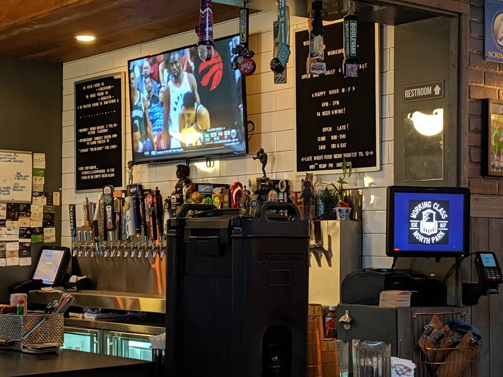 Working Class | restaurant | 4095 30th St, San Diego, CA 92104, USA | 6196420114 OR +1 619-642-0114