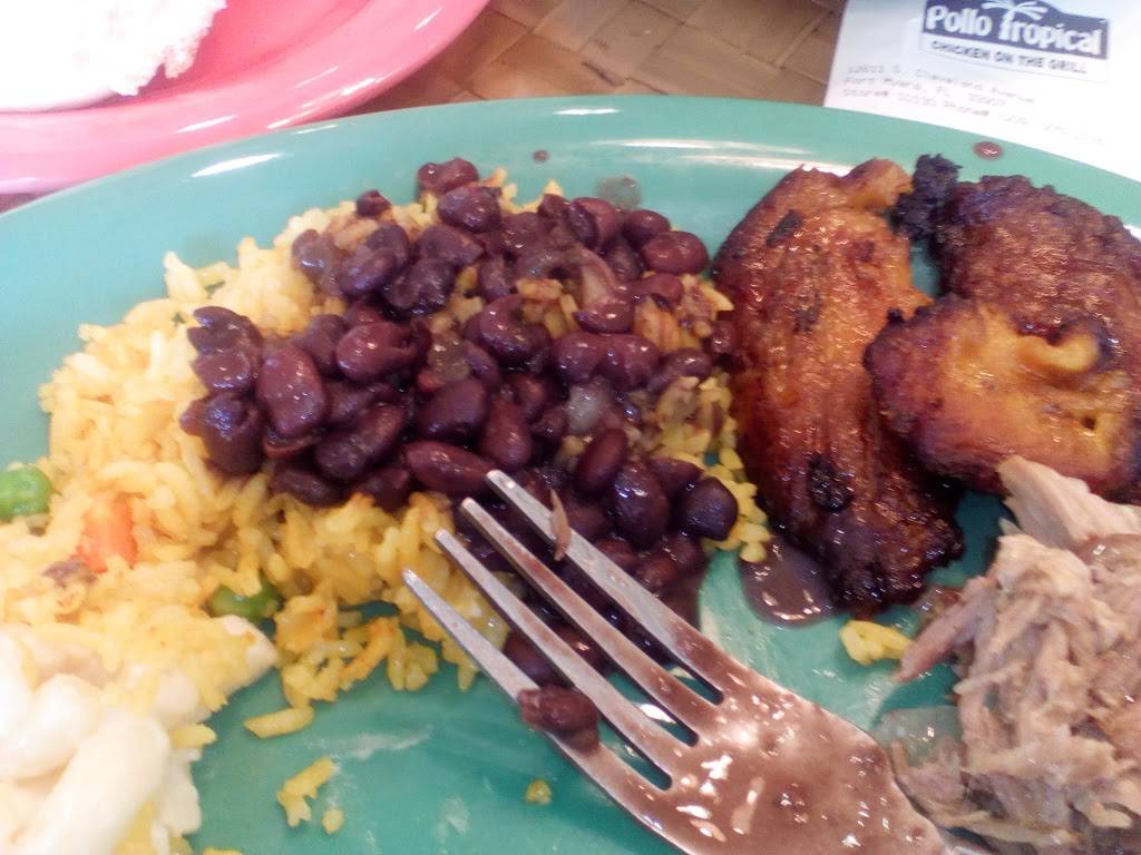 Pollo Tropical | restaurant | 12611 S Cleveland Ave, Fort Myers, FL 33907, USA | 2392751118 OR +1 239-275-1118