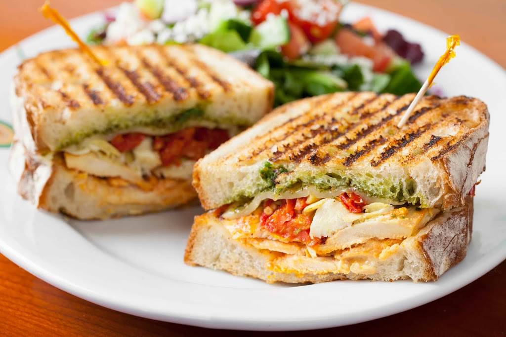 Panini Kabob Grill - Del Mar | restaurant | 12955 El Camino Real Suite G4, San Diego, CA 92130, USA | 8585239336 OR +1 858-523-9336