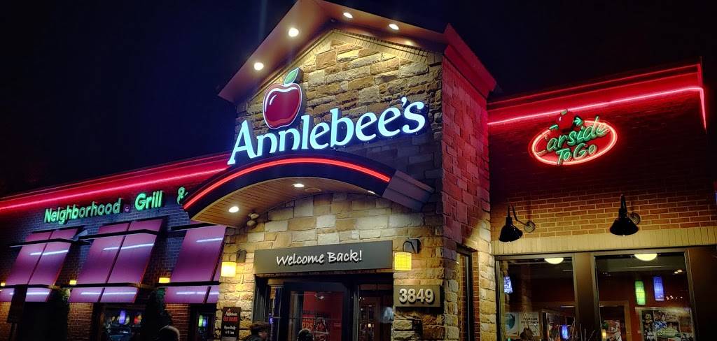 Applebees Grill + Bar | restaurant | 3849 S Delsea Dr, Vineland, NJ 08360, USA | 8568253435 OR +1 856-825-3435