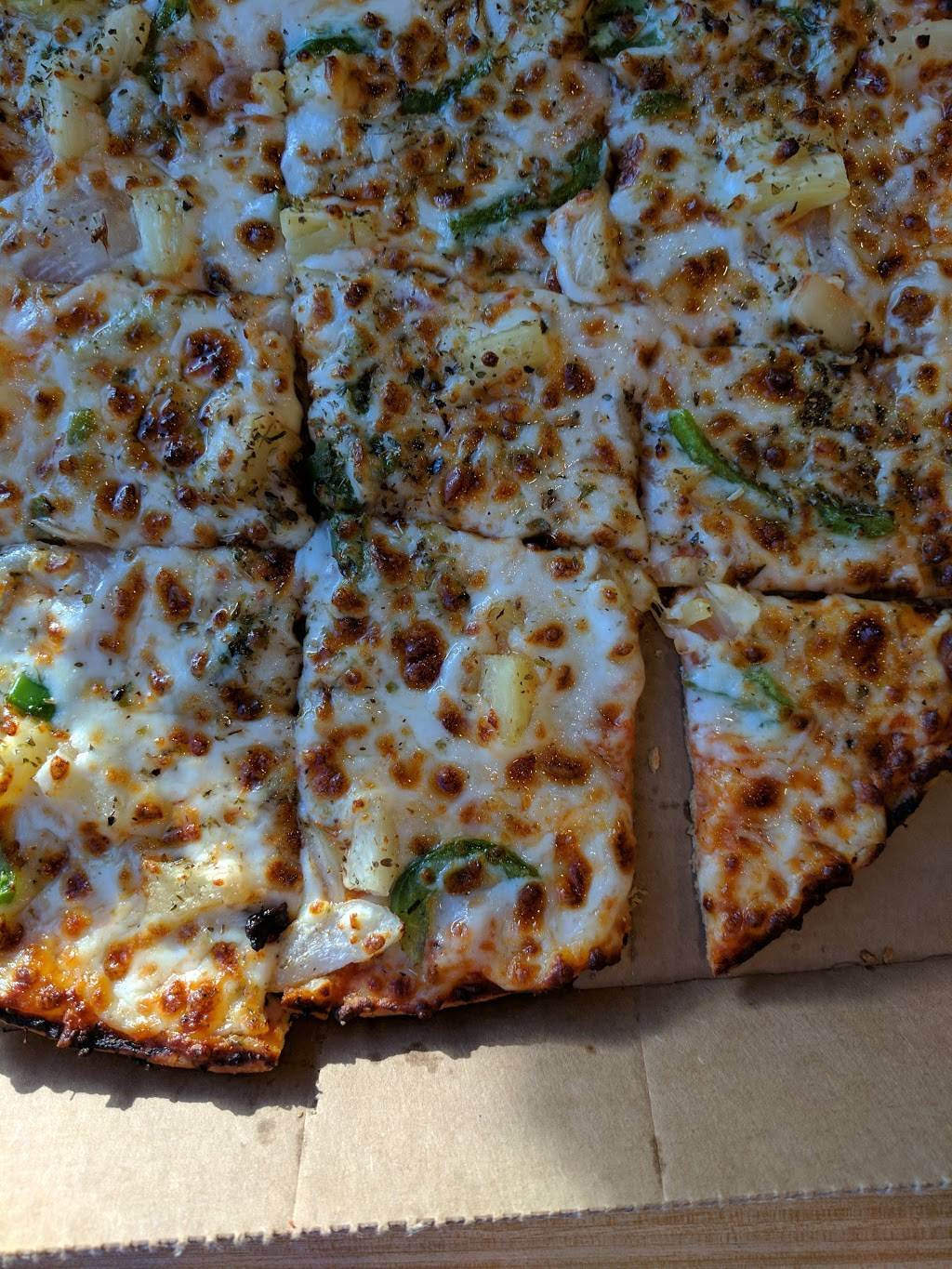 Dominos Pizza | meal delivery | 543 N Orange Ave, Green Cove Springs, FL 32043, USA | 9048633130 OR +1 904-863-3130