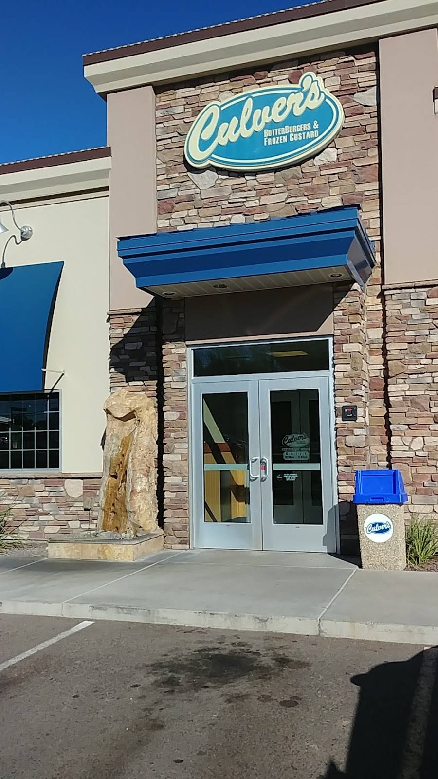 Culvers | restaurant | 20835 N Cave Creek Rd, Phoenix, AZ 85024, USA | 6027881616 OR +1 602-788-1616