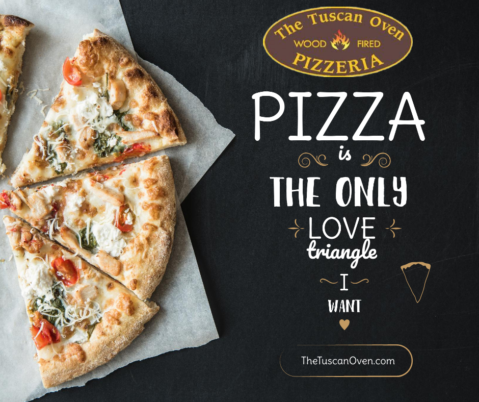 The Tuscan Oven Pizzeria | restaurant | 4801 N 9th Ave, Pensacola, FL 32503, USA | 8504846836 OR +1 850-484-6836