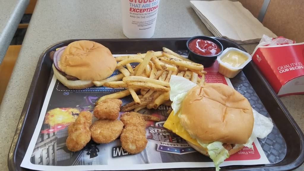 Wendys | restaurant | 306 S Henderson Rd, King of Prussia, PA 19406, USA | 6108782200 OR +1 610-878-2200