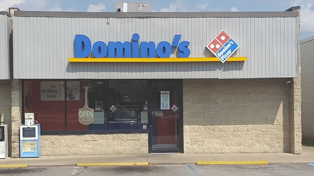 Dominos Pizza | meal delivery | 8843 S U.S Hwy 31, Edinburgh, IN 46124, USA | 8125264000 OR +1 812-526-4000