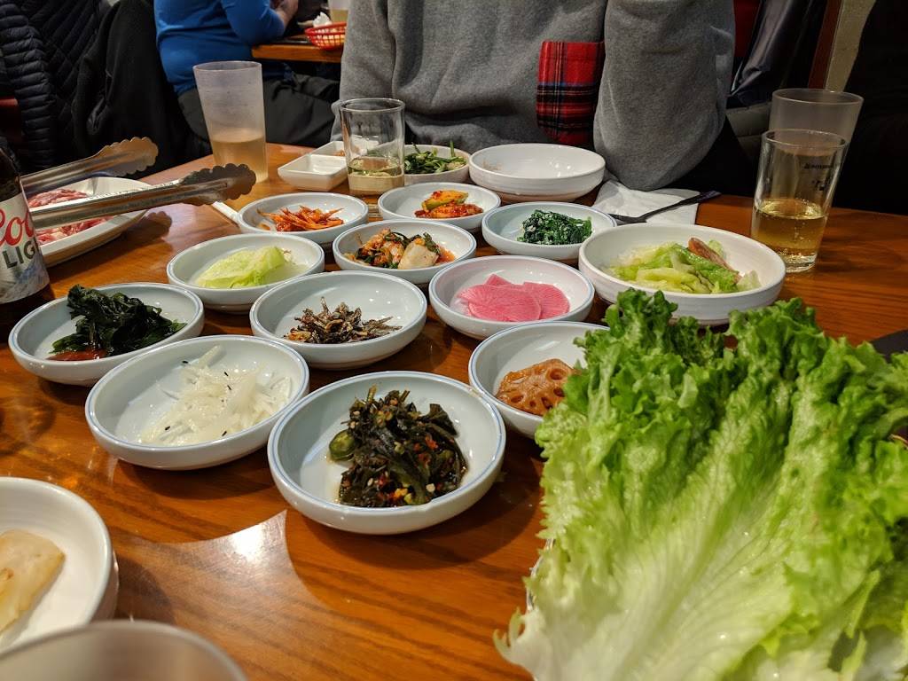 Keum Sung | restaurant | 40-07 149th Pl, Flushing, NY 11354, USA | 7185394596 OR +1 718-539-4596